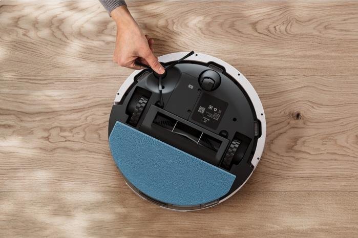 Робот-пилосос Electrolux 700 Robot Vacuum Cleaner (ER71UW2SW)