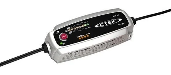 Фото: Зарядний пристрій CTEK MXS 5.0 (56-998) № 8 | KTC