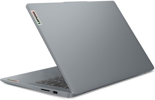 Ноутбук Lenovo IdeaPad Slim 3 14IAN8 82XA0042RA Arctic Grey