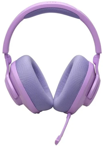 Фото: Гарнітура JBL Quantum 360 Wireless Purple (JBLQTUM360PUR) № 11 | KTC