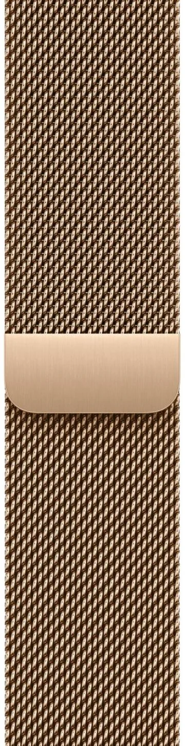 Фото: Ремінець Apple for Apple Watch 42mm - Milanese Loop Gold (MXMN3) № 6 | KTC