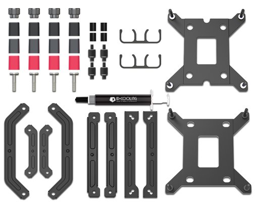 Система рідинного охолодження ID-COOLING SL240 XE