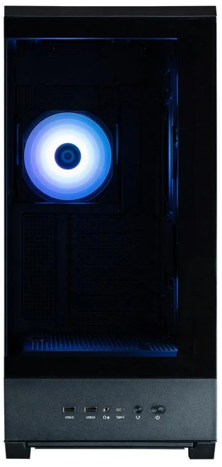 Фото: Корпус Zalman P50 DS Black with window (P50DSBLACK) № 25 | KTC