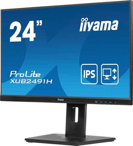 Монітор iiyama XUB2491H-B1