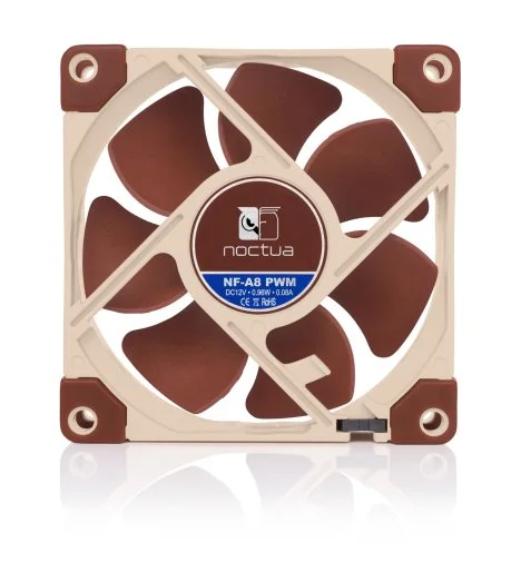 Фото: Кулер Noctua NF-A8 PWM № 8 | KTC