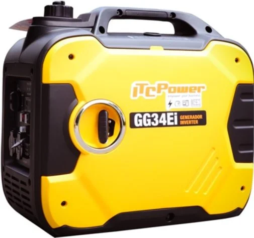 Фото: Генератор ITC Power GG34EI 3200W № 15 | KTC