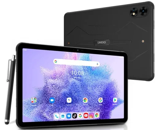Фото: Планшет UMIDIGI Active T1 8/128GB MT09 Black (6973553523576) № 9 | KTC