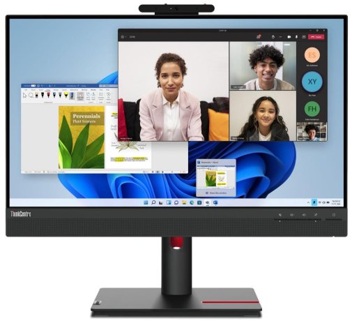 Монітор Lenovo ThinkCentre Tiny-In-One 24 Gen 5 (12NAGAR1EU)