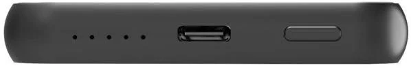 Фото: Батарея універсальна Yenkee YPB 502 5000mAh 20W Qi 15W Grey (37000115) № 9 | KTC