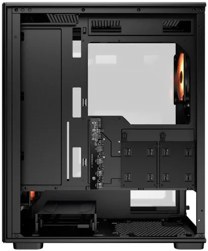 Фото: Корпус Cougar MX220 RGB Black with window № 17 | KTC
