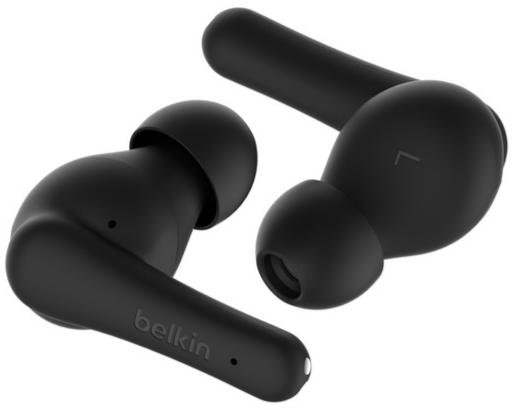 Навушники Belkin SoundForm Rhythm Black (AUC012BTBK)