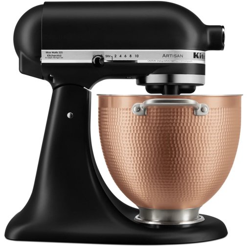 Чаша для планетарного міксера KitchenAid 5KSM5SSBCB 4.7L