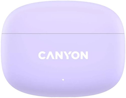 Навушники Canyon OnGo 9 Purple (CNS-TWS9P)