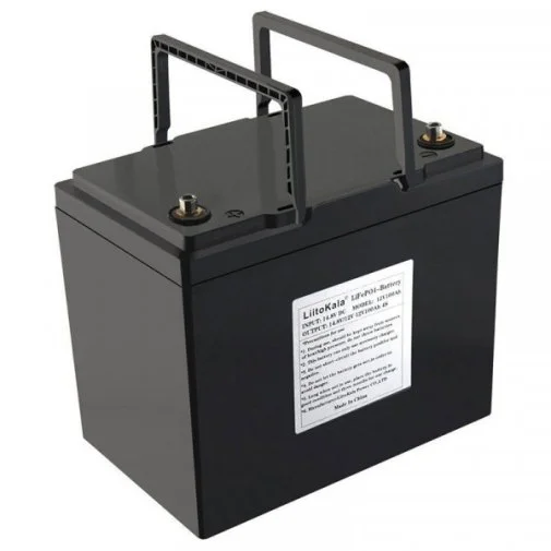 Фото: Батарея для ДБЖ LiitoKala 12V 100Ah LiFePO4 (12V100Ah LiFePO4) № 5 | KTC