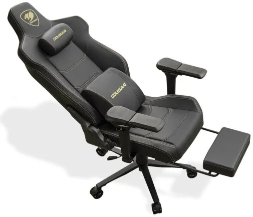 Фото: Крісло Cougar Armor Evo M Gold (ARMOR EVO М Gold) № 14 | KTC