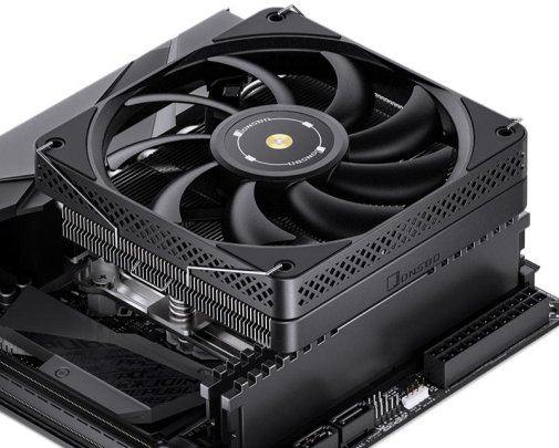 Кулер для процесора Jonsbo HP-600 Black