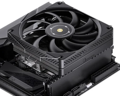 Фото: Кулер для процесора Jonsbo HP-600 Black № 13 | KTC