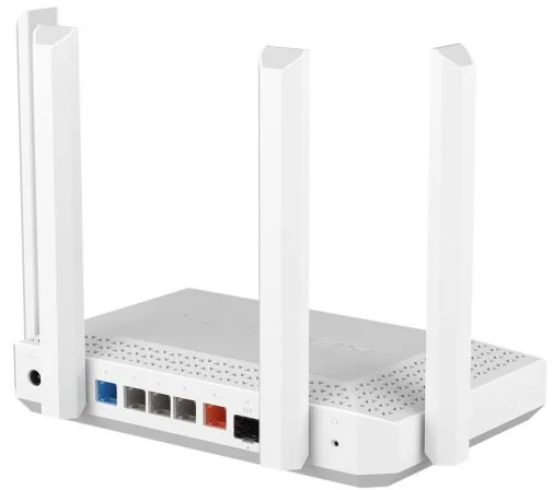 Фото: Wi-Fi Роутер Keenetic Hero KN-1012 № 23 | KTC