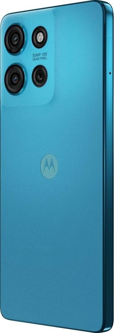 Смартфон Motorola G75 8/256GB Aqua Blue (PB3Y0010RS)