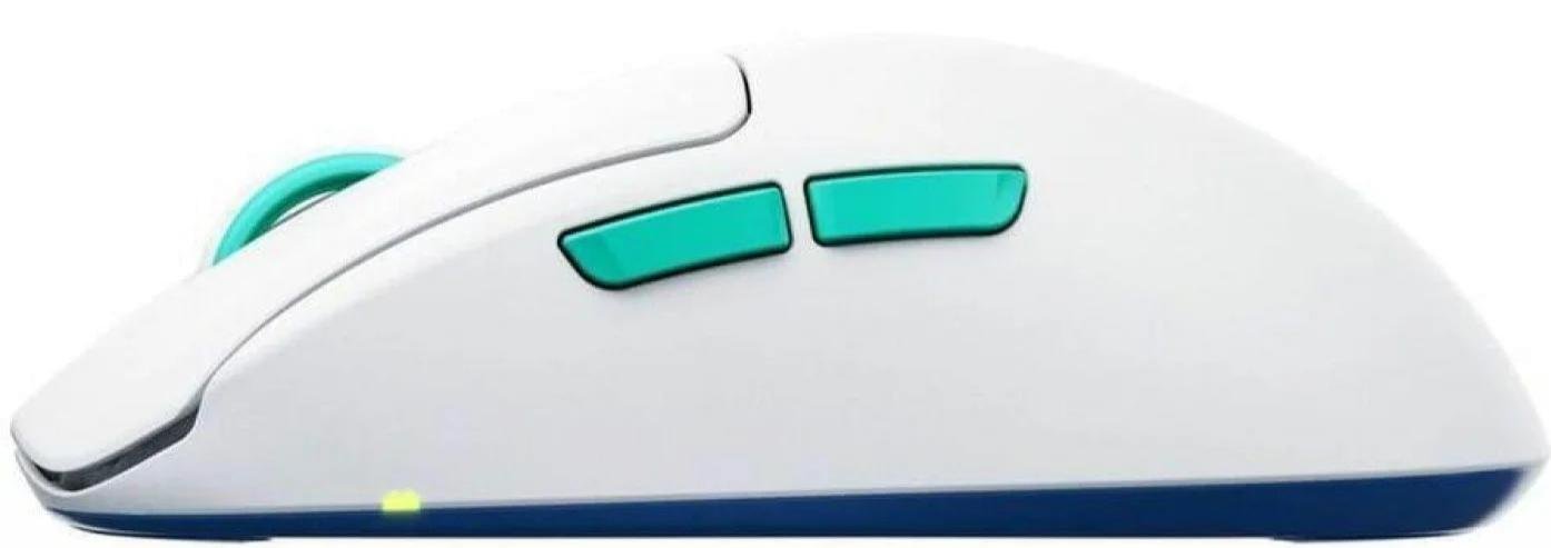 Миша Cherry Xtrfy M68 RGB White (CX-M68W-WHITE)