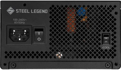 Фото: Блок живлення AsRock 650W Steel Legend (SL-650G) № 11 | KTC