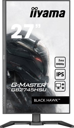 Монітор iiyama G-Master GB2745HSU-B2 Black