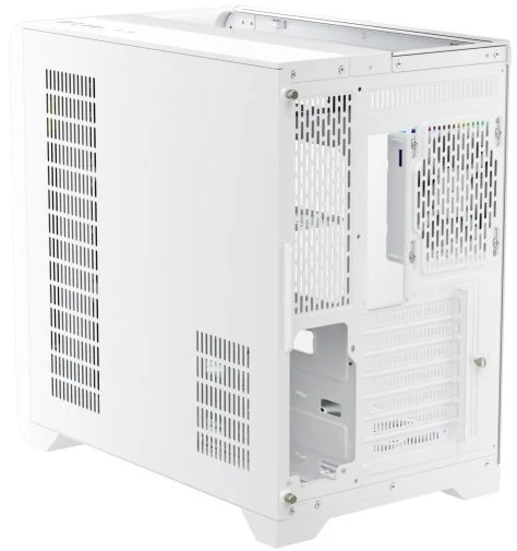 Фото: Корпус 1stPlayer RT7 White with window (RT7-WH) № 10 | KTC