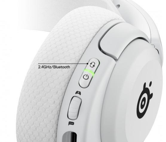 Гарнітура SteelSeries Arctis Nova 5X White (61677)