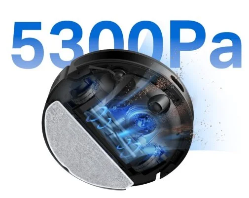 Фото: Робот-пилосос TP-Link Tapo RV 20 Max (TAPO-RV20-MAX) № 17 | KTC
