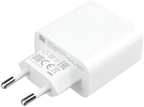 Фото: Зарядний пристрій Xiaomi Mi GaN 67W HyperCharge (BHR9465EU) № 4 | KTC