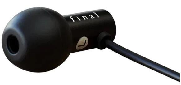 Final Audio E2000 Black