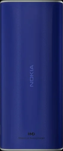 Фото: Мобільний телефон Nokia 105 2024 Blue № 4 | KTC