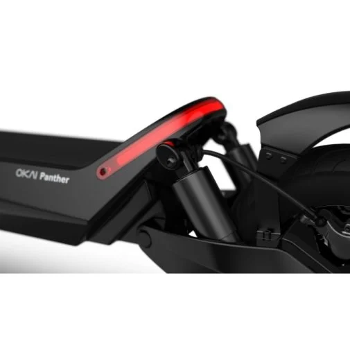 Фото: Електросамокат Okai ES800 Panther Off-Road Black (ES800-B) № 50 | KTC