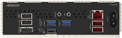 Фото: Материнська плата Gigabyte B850I AORUS PRO № 8 | KTC
