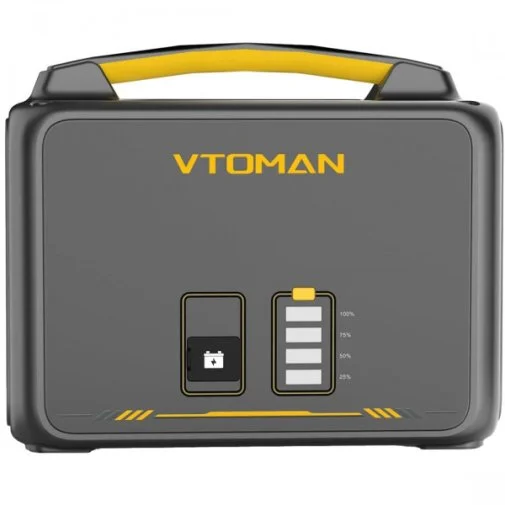 Фото: Додаткова батарея Vtoman Jump 600X PB-23 640Wh (Jump 600X Extra Battery) № 6 | KTC