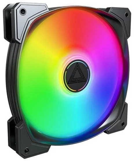 Фото: Кулер Montech HP140 ARGB PWM Black (HP140 PWM BLACK) № 5 | KTC
