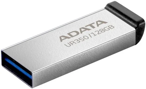 Фото: Флешка USB A-Data UR350 128GB Black (UR350-128G-RSR/BK) № 8 | KTC