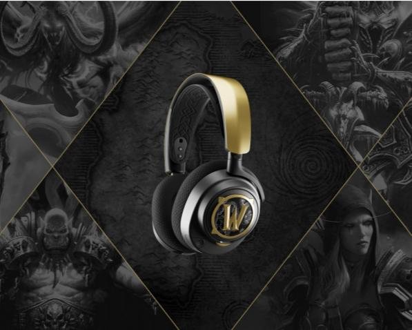 Гарнітура SteelSeries Arctis Nova 7 World of Warcraft Edition (61558)