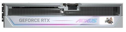 Відеокарта Gigabyte AORUS GeForce RTX 5090 MASTER ICE 32G (GV-N5090AORUSM ICE-32GD)