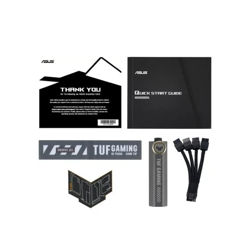 Фото: Відеокарта ASUS TUF Gaming GeForce RTX 5090 32GB GDDR7 OC Edition (TUF-RTX5090-O32G-GAMING) № 22 | KTC