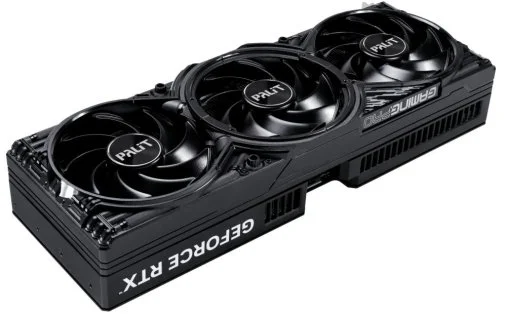 Фото: Відеокарта Palit GeForce RTX 5080 GamingPro (NE75080019T2-GB2031A) № 8 | KTC