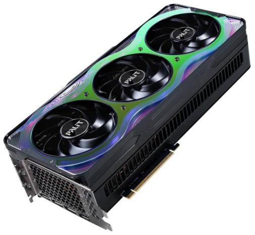  Відеокарта Palit GeForce RTX 5080 GameRock (NE75080019T2-GB2030G)