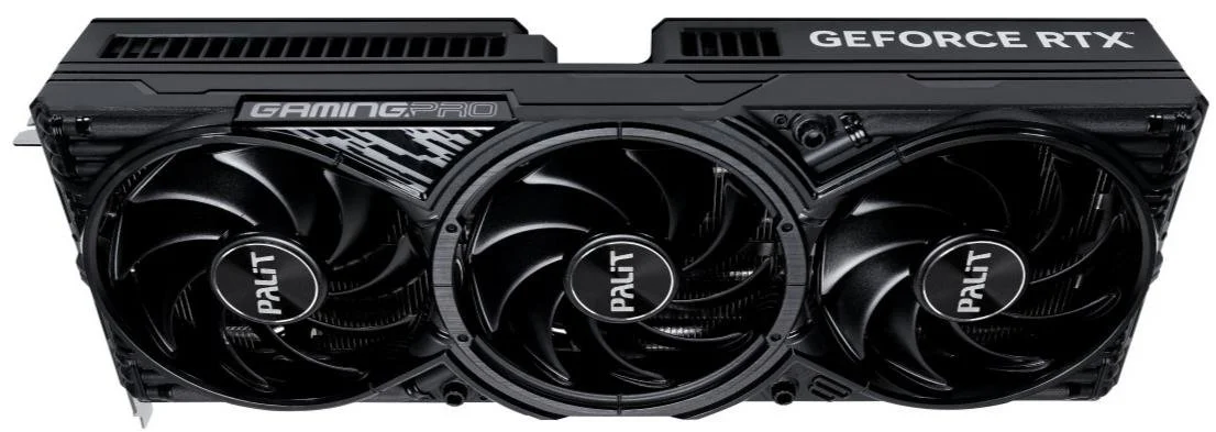 Фото: Відеокарта Palit GeForce RTX 5070 Ti GamingPro (NE7507T019T2-GB2031A) № 14 | KTC