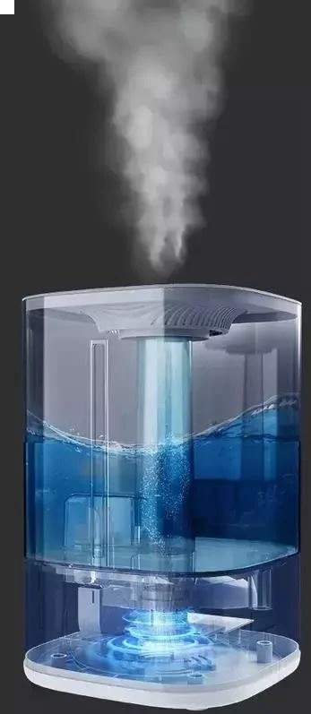 Фото: Зволожувач повітря Lydsto Humidifier F200S № 18 | KTC