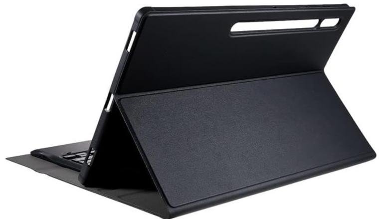 Чохол-клавіатура BeCover for Samsung Tab S10 Plus X920/X926 - TouchPad Black (712594)