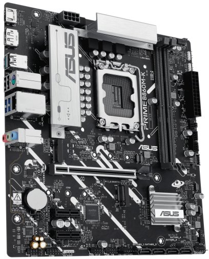 Материнська плата ASUS PRIME B860M-K