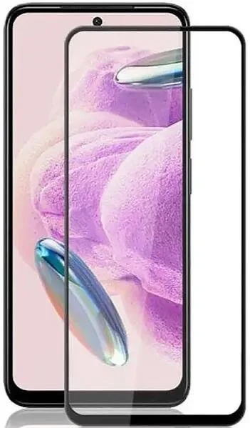 Фото: Захисне скло BeCover for Nubia Neo 2 5G - Black (711975) № 5 | KTC