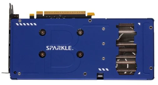 Фото: Відеокарта Sparkle Intel Arc B570 Guardian OC (SB570G-10GOC) № 12 | KTC