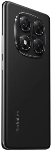 Фото: Смартфон Xiaomi Redmi Note 14 Pro 5G 8/256GB Midnight Black № 16 | KTC
