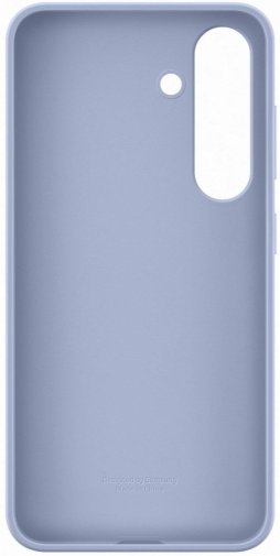 Чохол Samsung for Galaxy S25 S931 - Silicone Case Light Blue (EF-PS931CLEGWW)